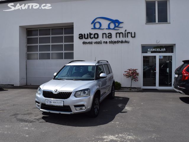 Škoda Yeti